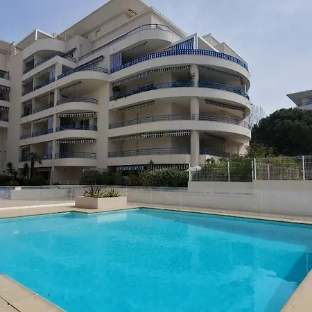 Le Sextant, Plage, Grand T2, 52 M2 3-4 Pers Apartamento