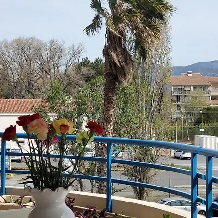 Apartment Le Sextant, Plage, Grand T2, 52 M2 3-4 Pers *