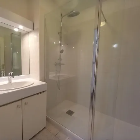 Le Sextant, Plage, Grand T2, 52 M2 3-4 Pers Apartmán *